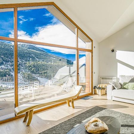 Kokono Luxury Ski Chalet Andorra, El Tarter Exterior photo