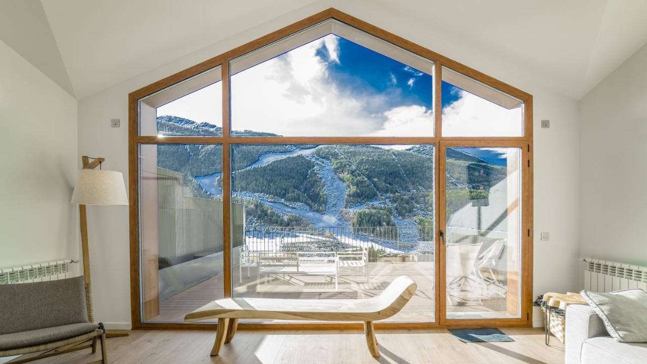 Kokono Luxury Ski Chalet Andorra, El Tarter Exterior photo