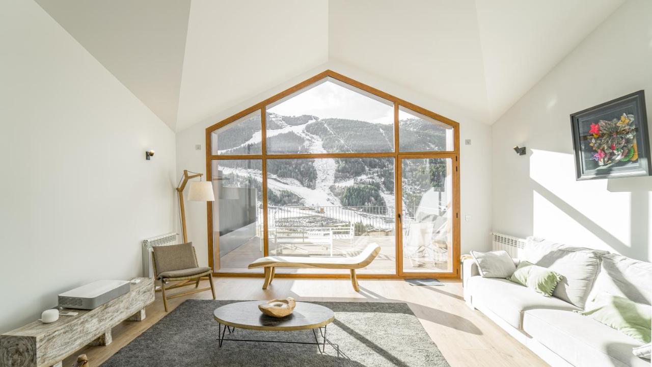 Kokono Luxury Ski Chalet Andorra, El Tarter Exterior photo