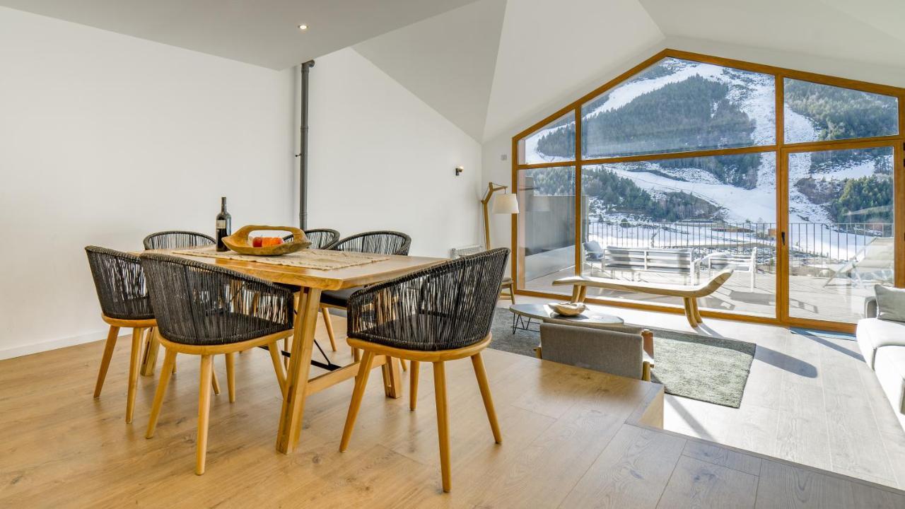 Kokono Luxury Ski Chalet Andorra, El Tarter Exterior photo