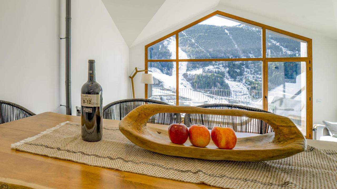 Kokono Luxury Ski Chalet Andorra, El Tarter Exterior photo