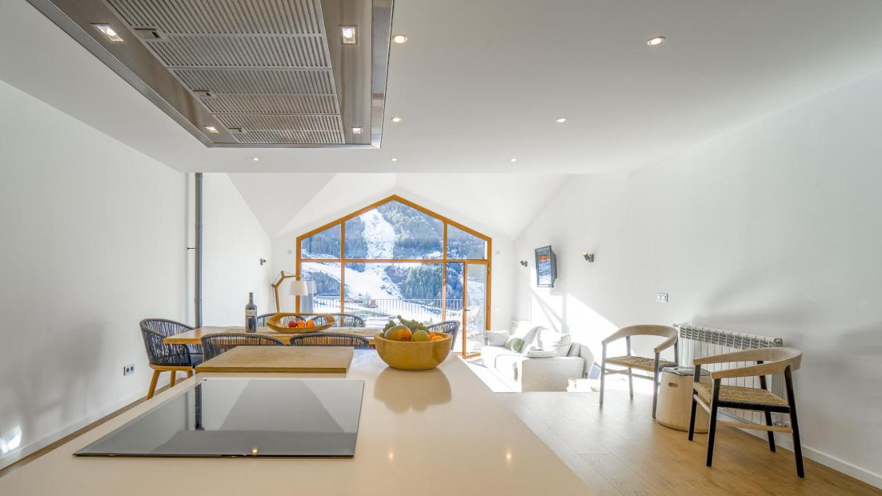 Kokono Luxury Ski Chalet Andorra, El Tarter Exterior photo